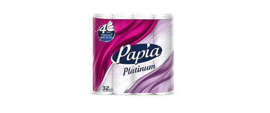 PAPİA TUVALET KAĞIDI PLATINUM (32)