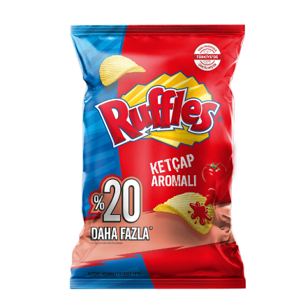 RUFFLES KETÇAP PARTİ