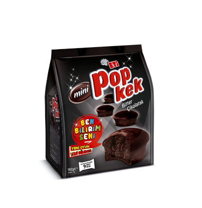 POPKEK MİNİ BİTTER 162 GR