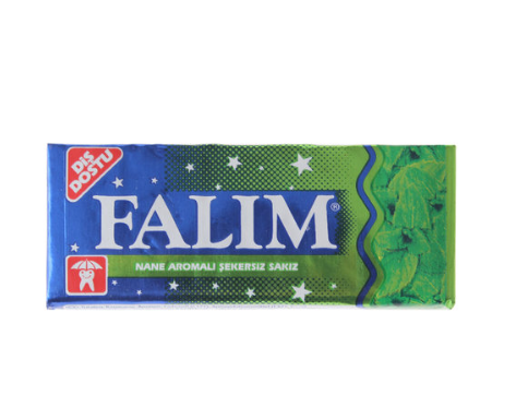 FALIM SAKIZ 5 Lİ NANE 7 GR