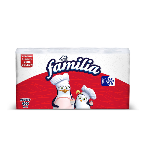 FAMİLİA PEÇETE (200)