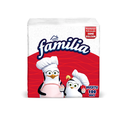 FAMİLİA PEÇETE (100)