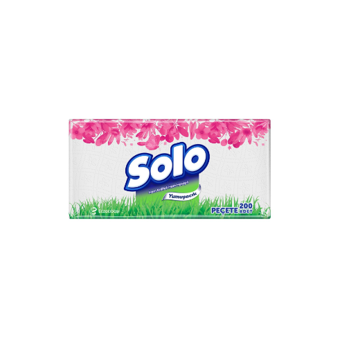 SOLO PEÇETE SÜPER (200)