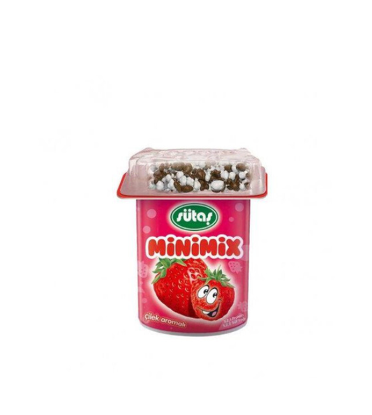 SÜTAŞ MİNİMİX ÇİLEK