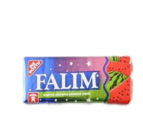 FALIM SAKIZ 5 Lİ KARPUZ 7 GR