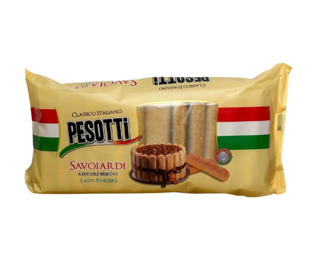 PESOTTİ KEDİ DİLİ BİSKÜVİ 200 GR