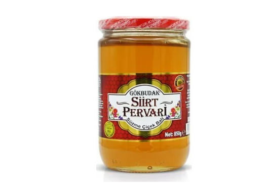 PERVARİ SÜZME BAL 850 GR