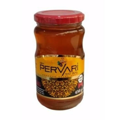 PERVARİ PETEK BAL 450 GR