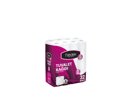 FLODEX TUVALET KAĞIDI 2 KATLI (32)