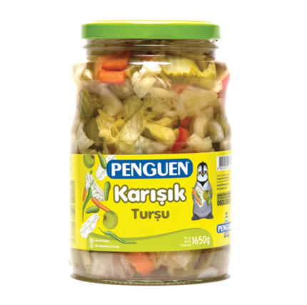 PENGUEN TURŞU KARIŞIK 1650 GR