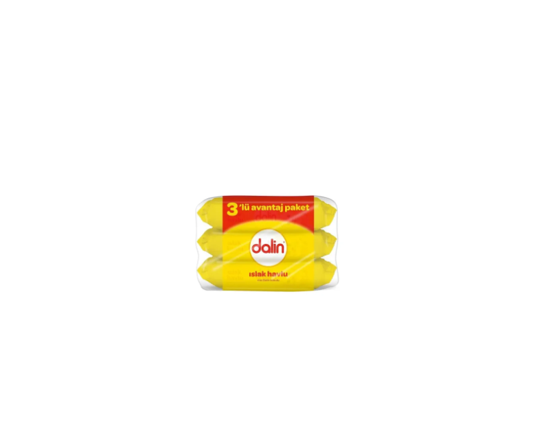 DALİN ISLAK HAVLU 3X56 LI