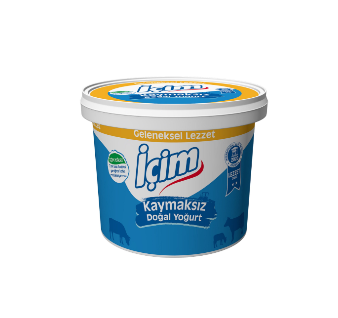 İÇİM YOĞURT 2000 GR