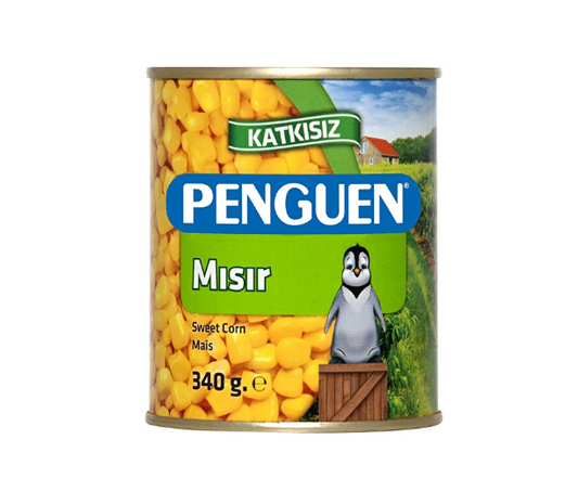 PENGUEN KONSERVE MISIR 340 GR