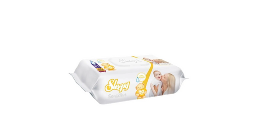 SENSITIVE 90 LI ISLAK HAVLU