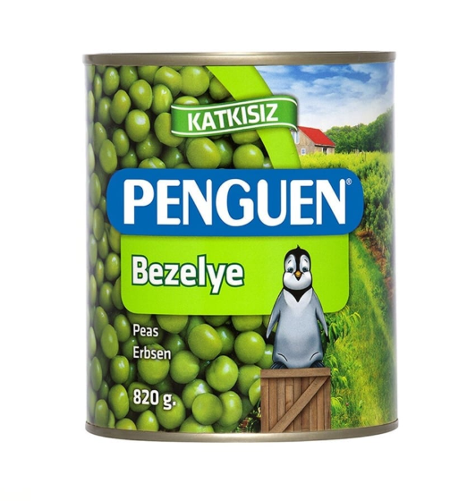 PENGUEN BEZELYE 820 GR TNK