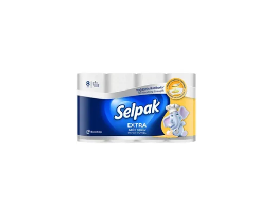 SELPAK KAĞIT HAVLU EXTRA (8)
