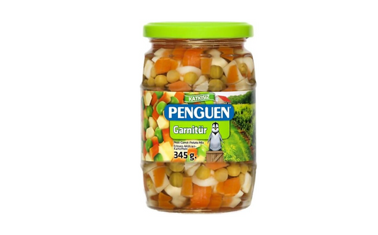 PENGUEN BEZELYE 345 GR