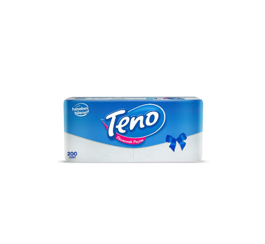 TENO PEÇETE 200 LÜ