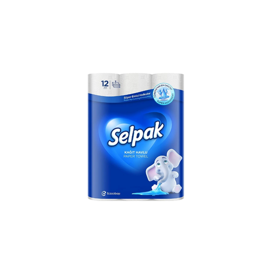 SELPAK KAĞIT HAVLU (12)