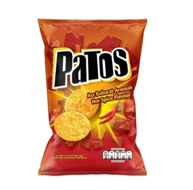 PATOS SÜPER BOY ACI BAHARATLI 102 GR