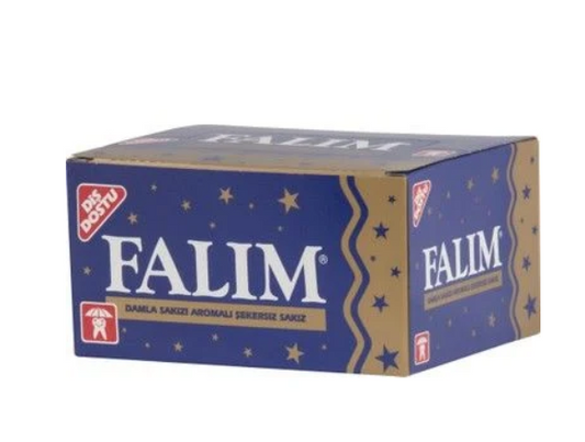 FALIM DAMLA SAKIZ 100 LÜ
