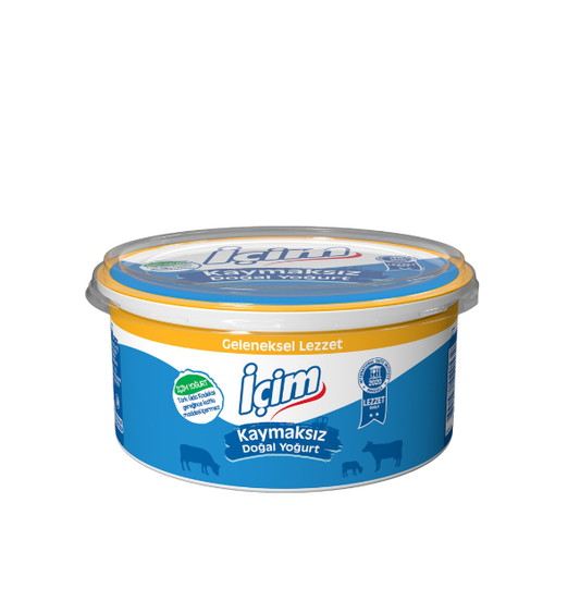 İÇİM YOĞURT 750 GR