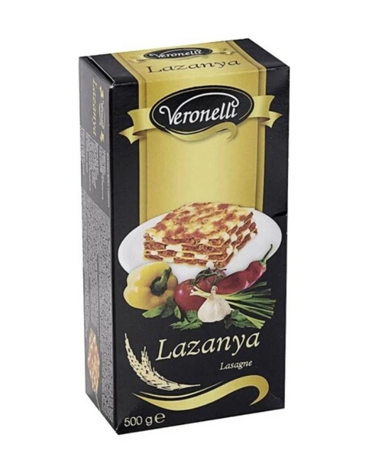 VERONELLİ LAZANYA 500 GR