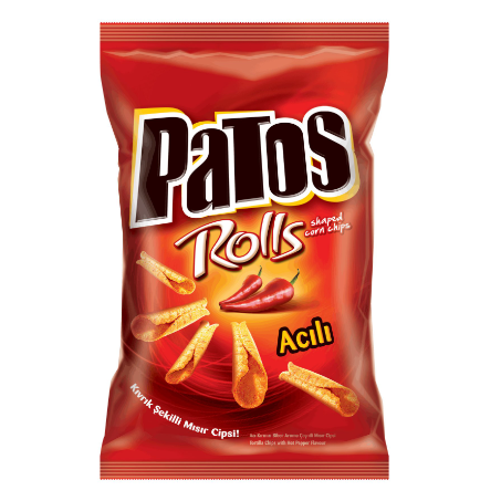PATOS ROLLS CHİAD 109 GR