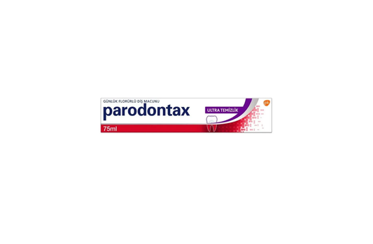 PARADONTAX ULTRA TEMİZLİK 75ML
