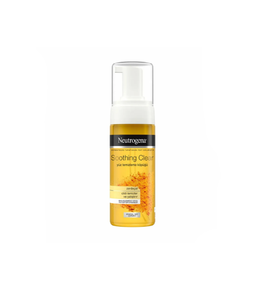 NEUTROGENA YÜZ TEMİZLEME KÖPÜĞÜ