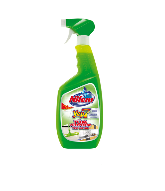 NİLEM YER TÜM YÜZEYLER 750 ML