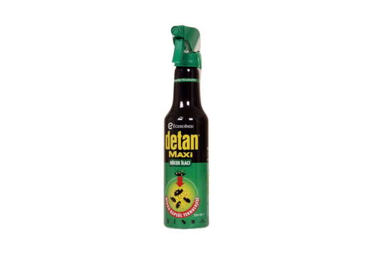 DETAN MAKS BÖCEK İLACI 350 ML