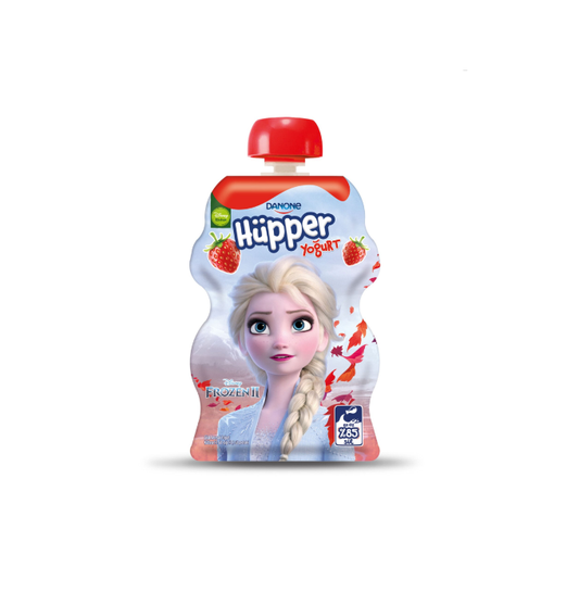 DANONE HÜPPER YOĞURT