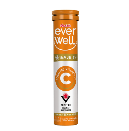 EVERWELL C VİTANİMİ TABLET 67.5 GR