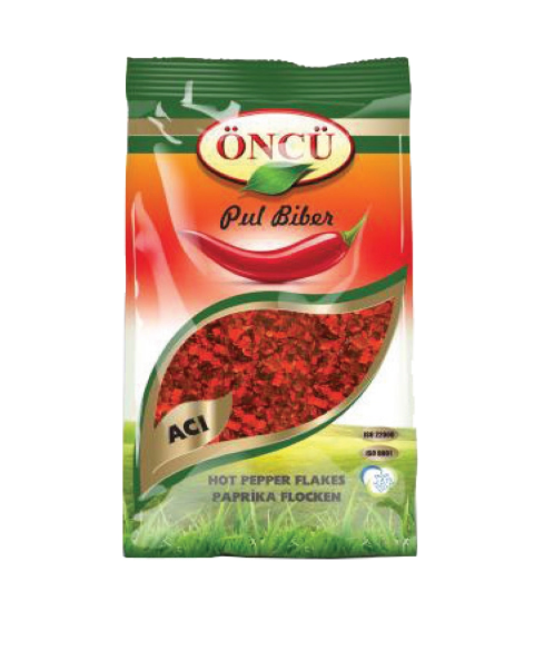 ÖNCÜ PUL BİBER 500 GR