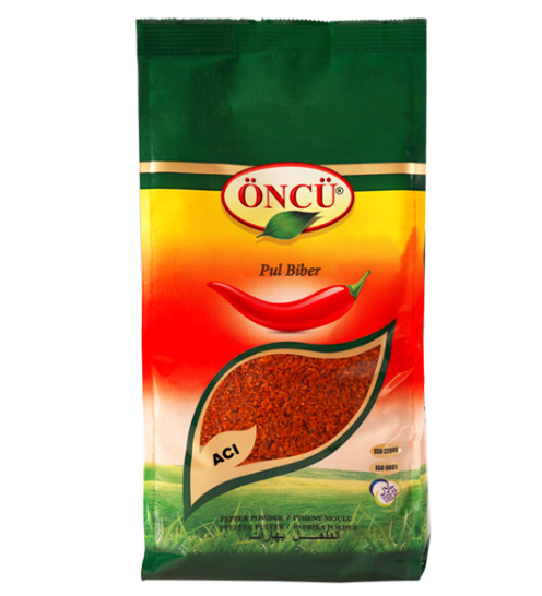 ÖNCÜ PUL BİBER 400 GR