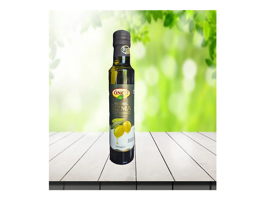 ÖNCÜ NATURAL SIZMA ZEYTİNYAĞI 250 ML