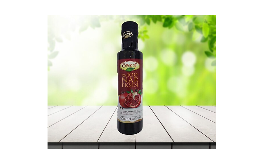 ÖNCÜ NAR %100 NAR EKŞİSİ CAM 330 GR