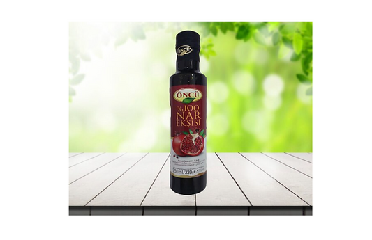 ÖNCÜ NAR %100 NAR EKŞİSİ CAM 330 GR