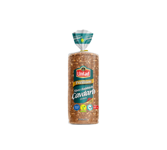 UNTAD PREMIUM ÇAVDAR EKMEĞİ 500 GR