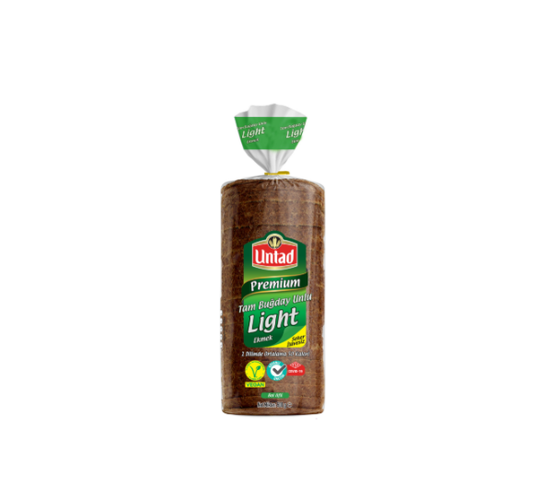 UNTAD LİGHT EKMEĞİ 500 GR