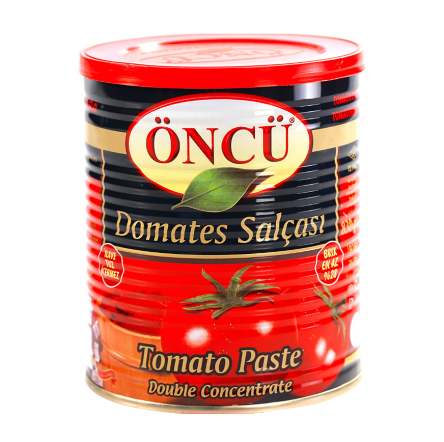 ÖNCÜ DOMATES SALÇASI 830 GR
