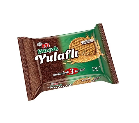 ETİ YULAFLI BİSKÜVİ 399 GR