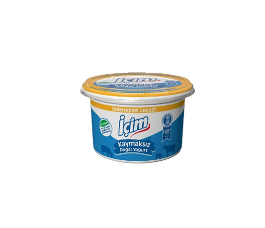 İÇİM YOĞURT KASE 500 GR