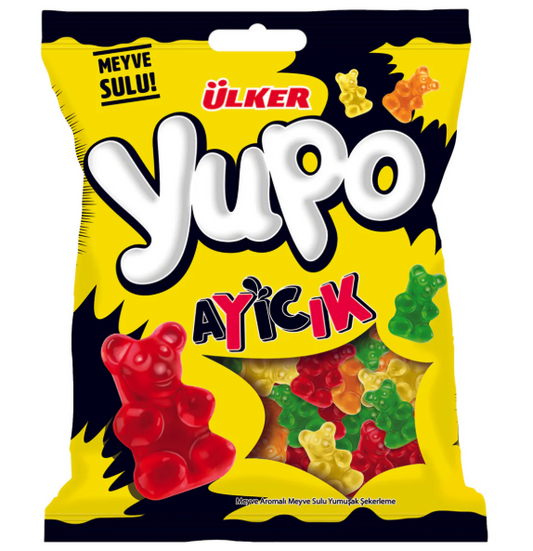 ÜLKER YUPO JELİBON