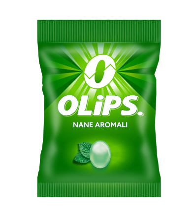 OLİPS POŞET SAKIZ NANE 76 GR
