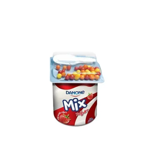 DANONE MİX YOĞURTLU