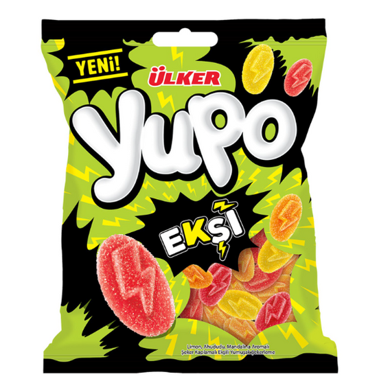ÜLKER YUPO EKŞİ 65 GR