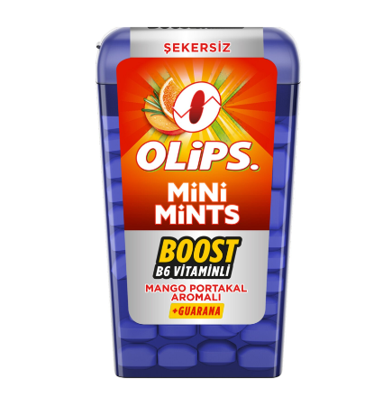 OLİPS MİNTS MANGO