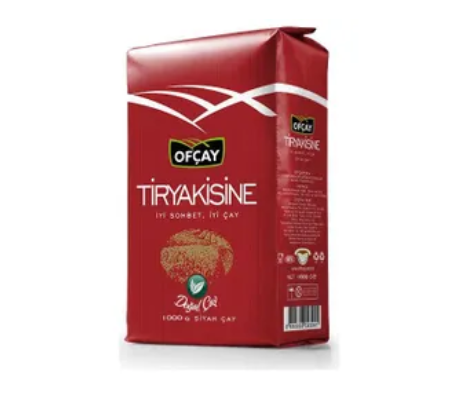 OFÇAY TİRYAKİSİNE 1000 GR